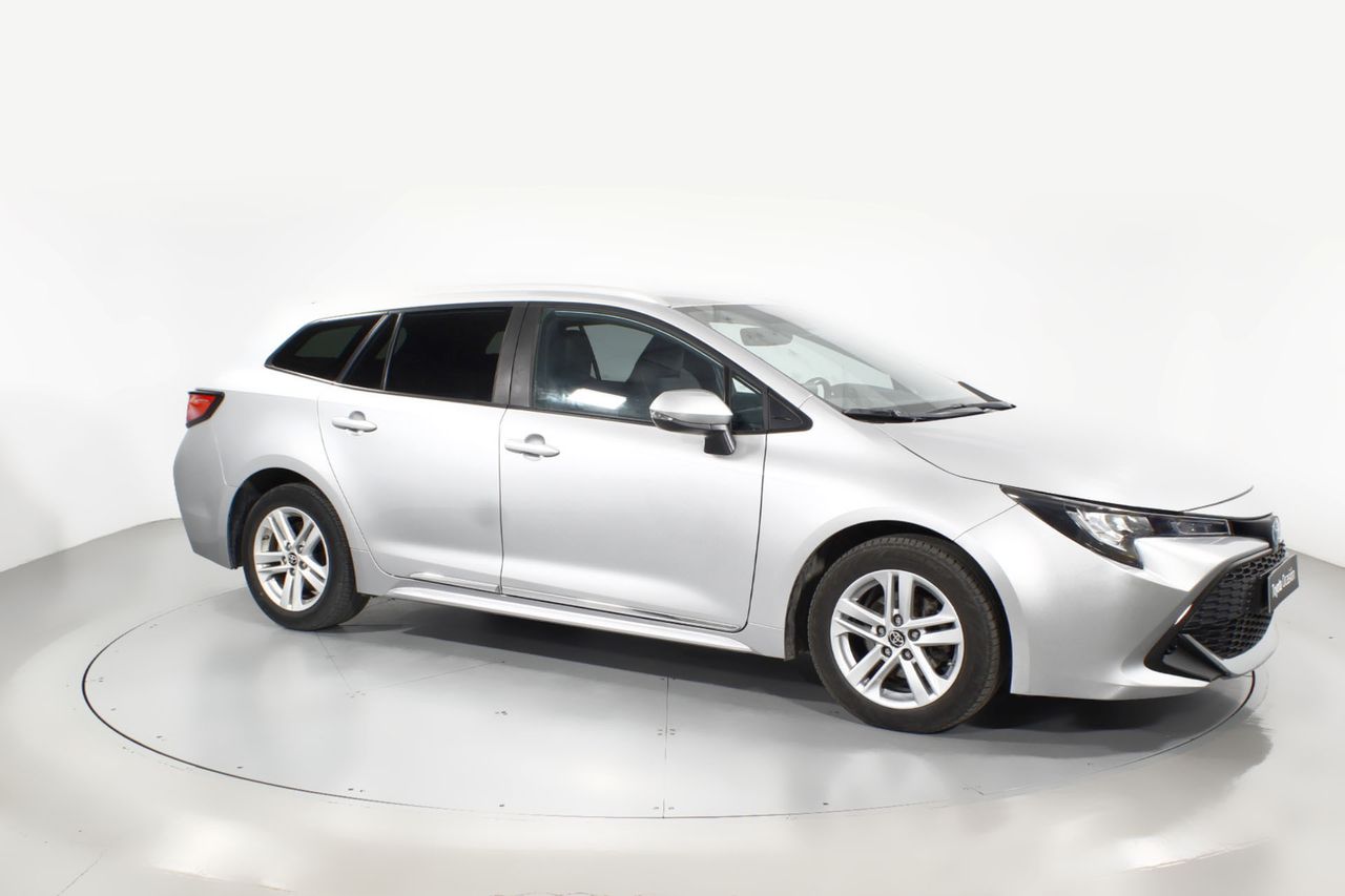 Foto Toyota Corolla 23