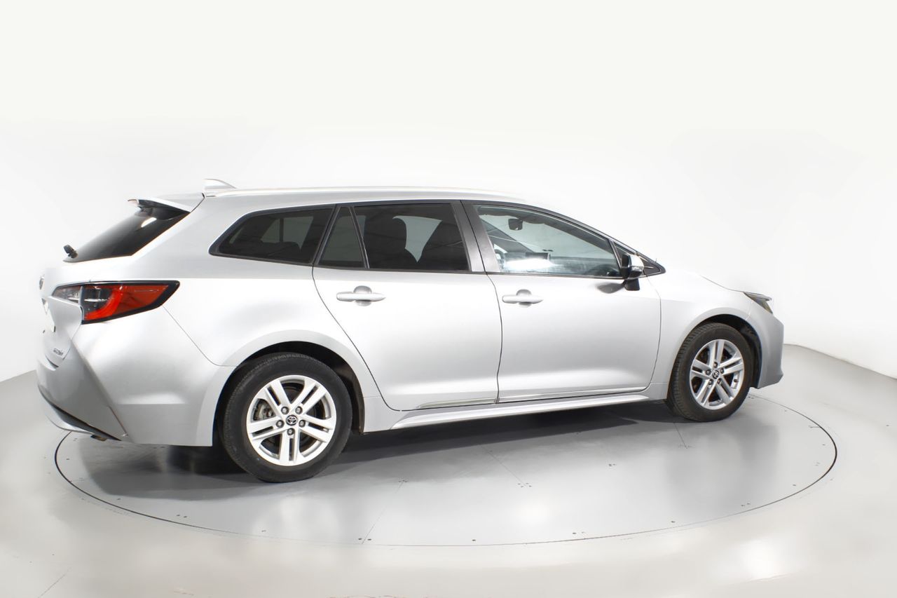 Foto Toyota Corolla 24