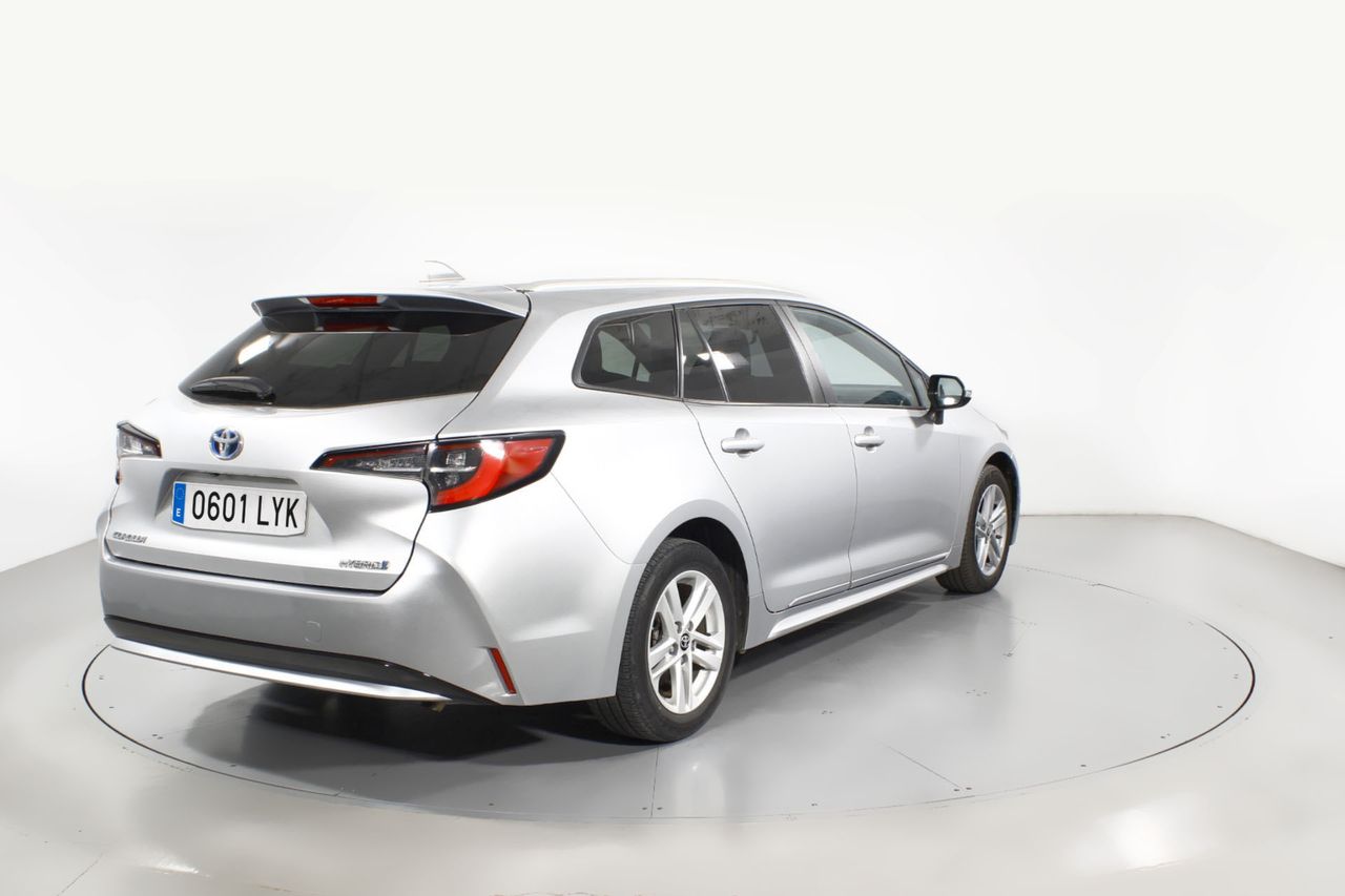 Foto Toyota Corolla 25