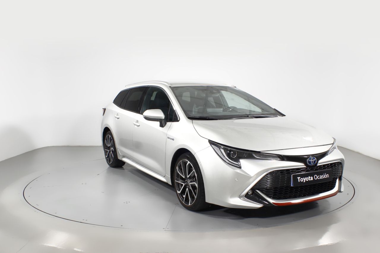 Foto Toyota Corolla 1