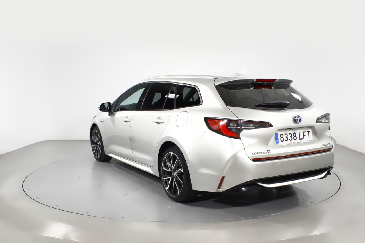 Foto Toyota Corolla 2