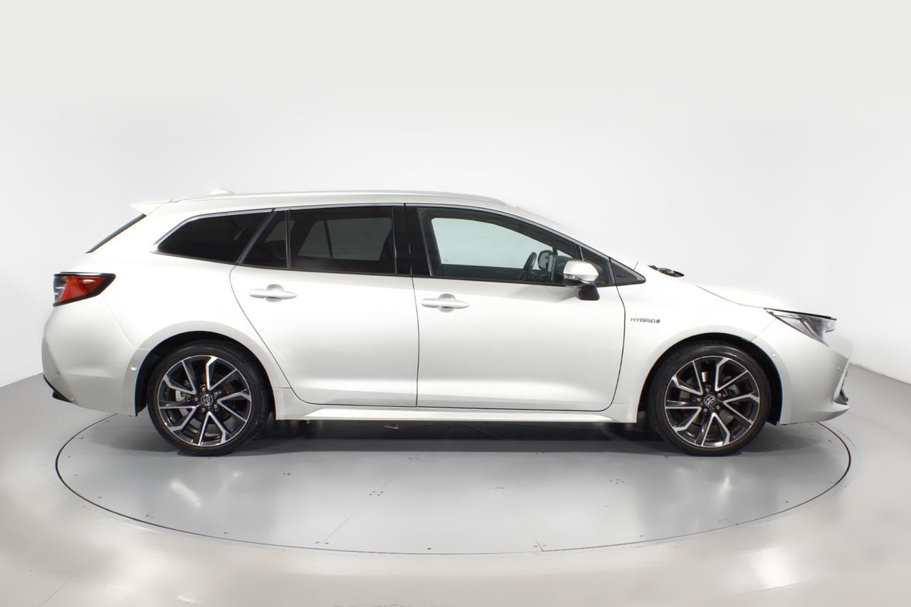 Foto Toyota Corolla 3