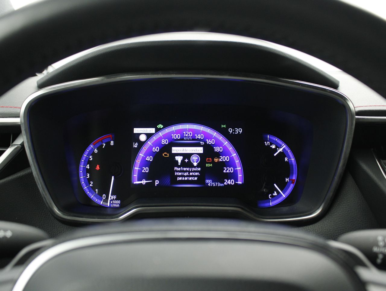 Foto Toyota Corolla 9