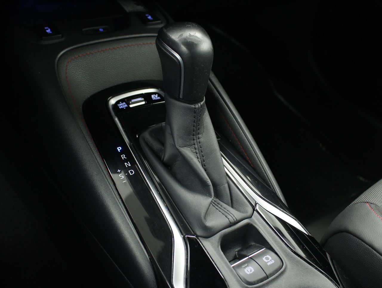 Foto Toyota Corolla 10