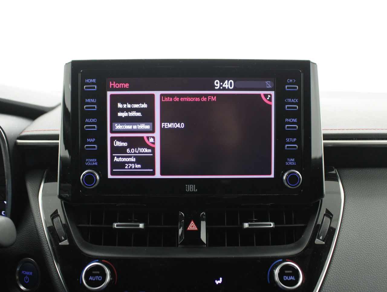 Foto Toyota Corolla 12