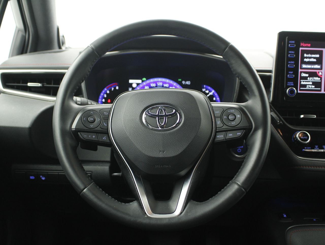Foto Toyota Corolla 13