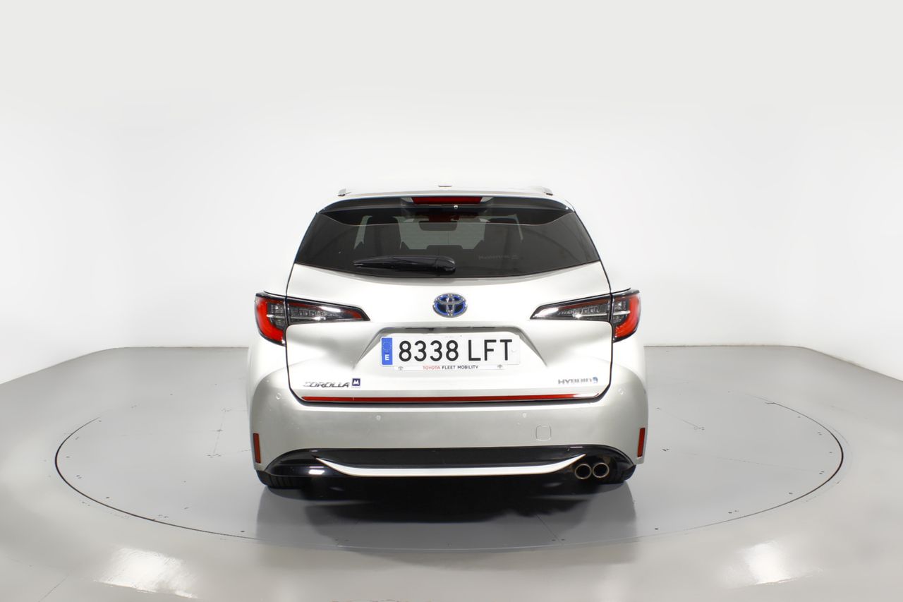 Foto Toyota Corolla 17