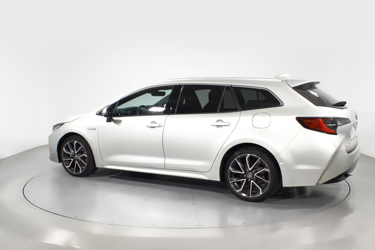 Foto Toyota Corolla 18