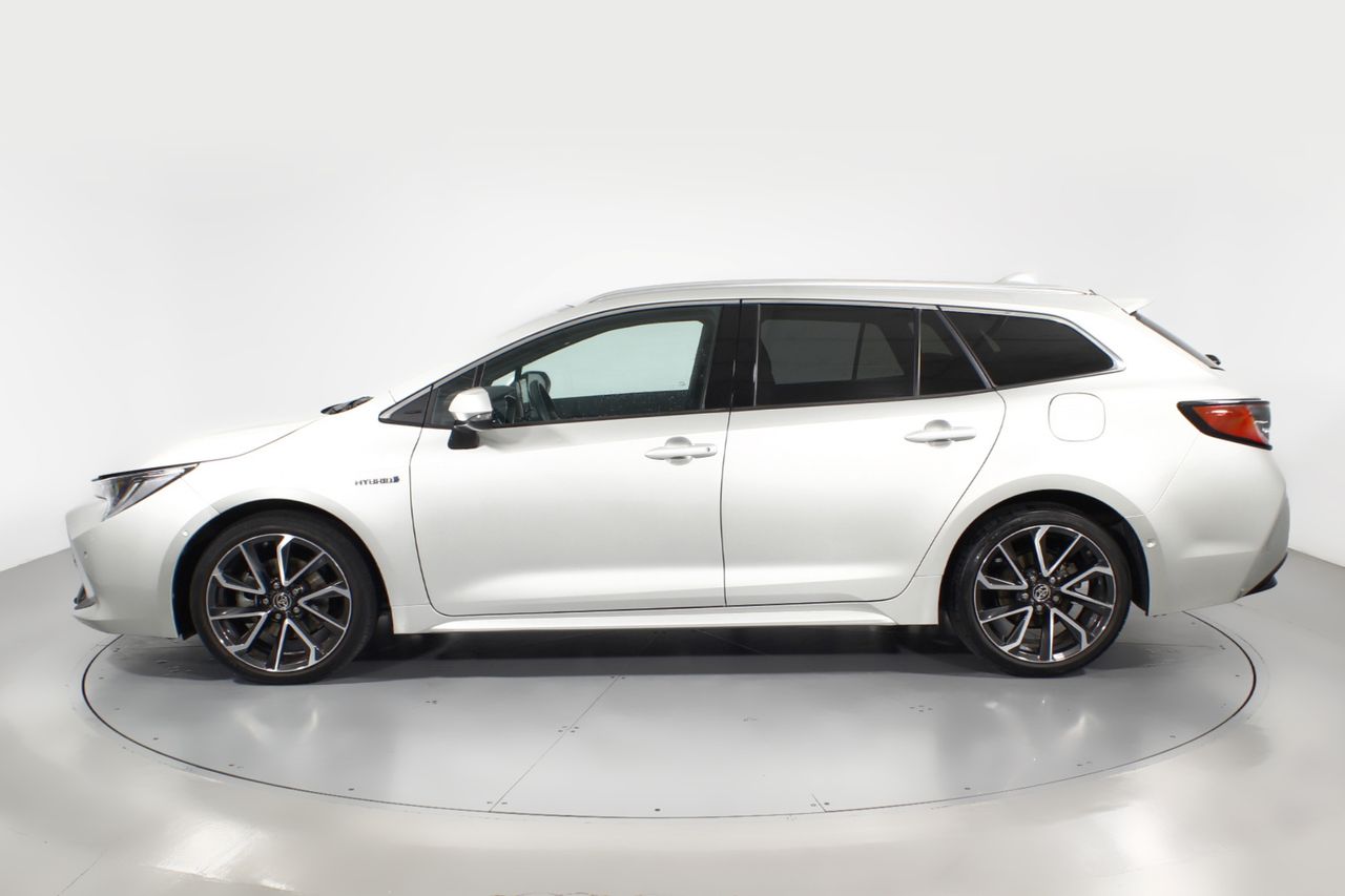Foto Toyota Corolla 19