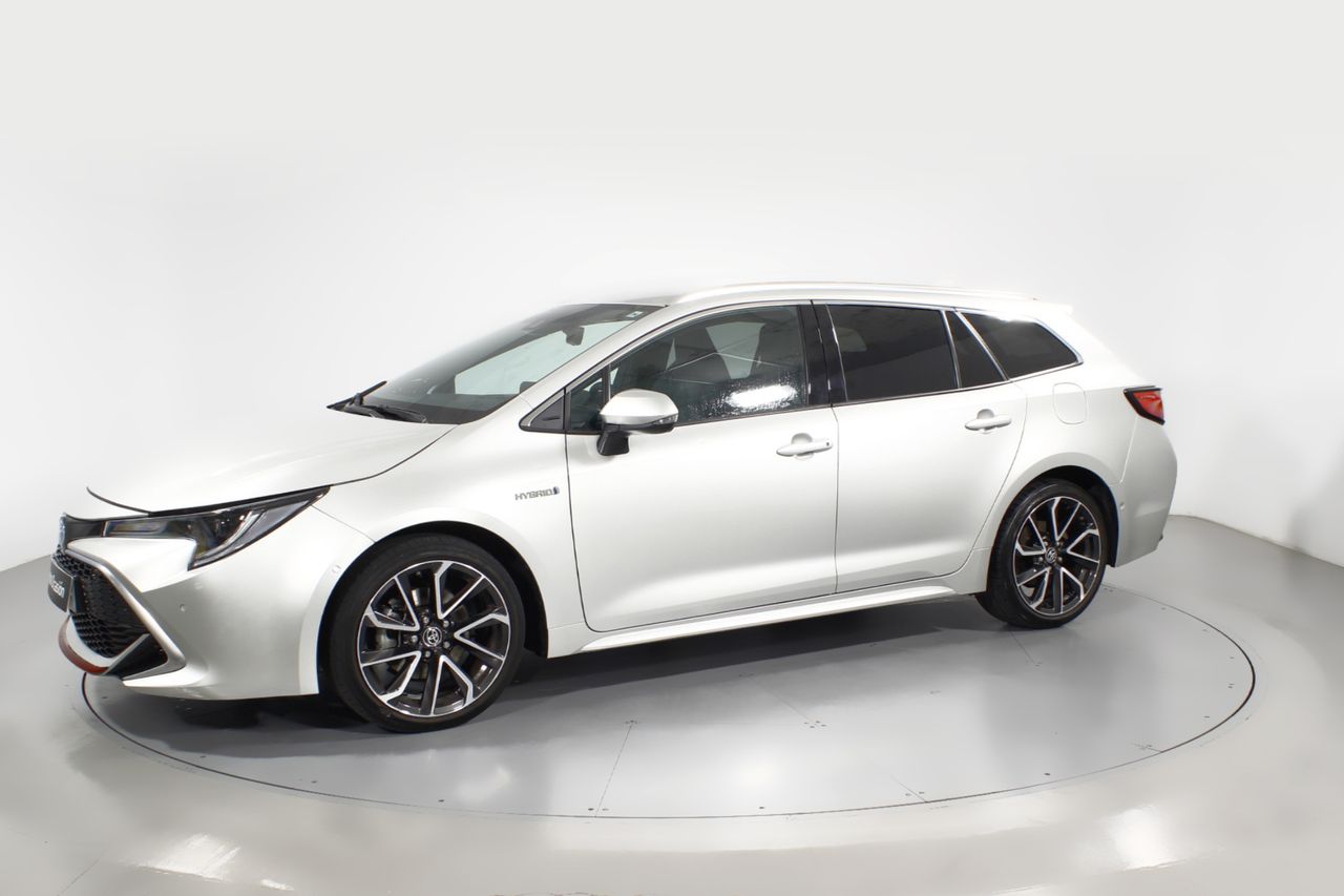 Foto Toyota Corolla 20