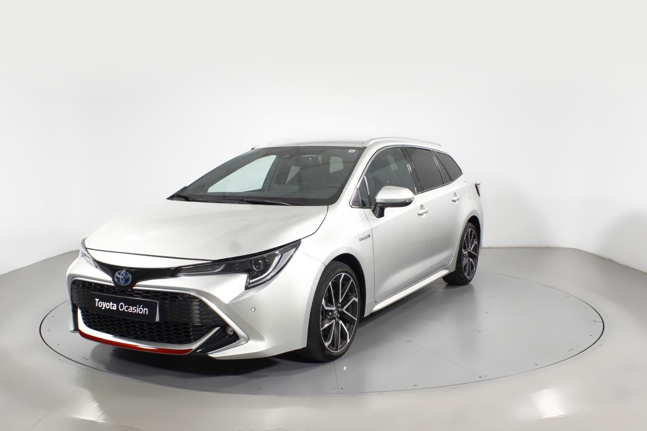 Foto Toyota Corolla 21