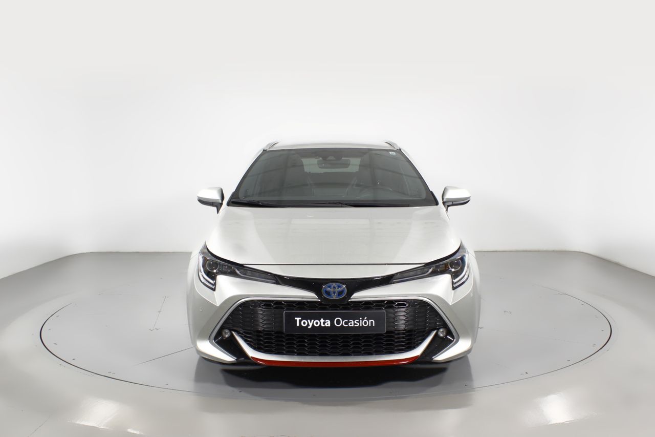 Foto Toyota Corolla 22
