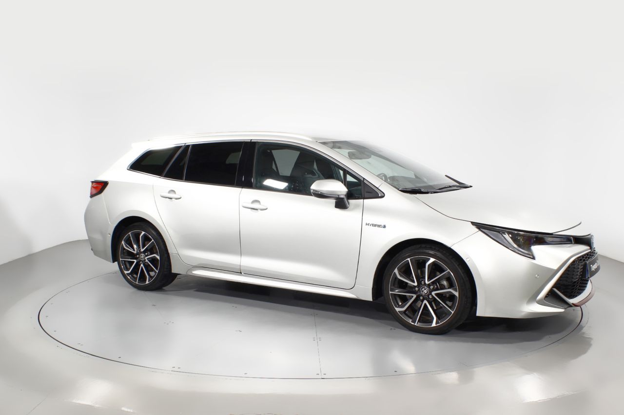 Foto Toyota Corolla 23