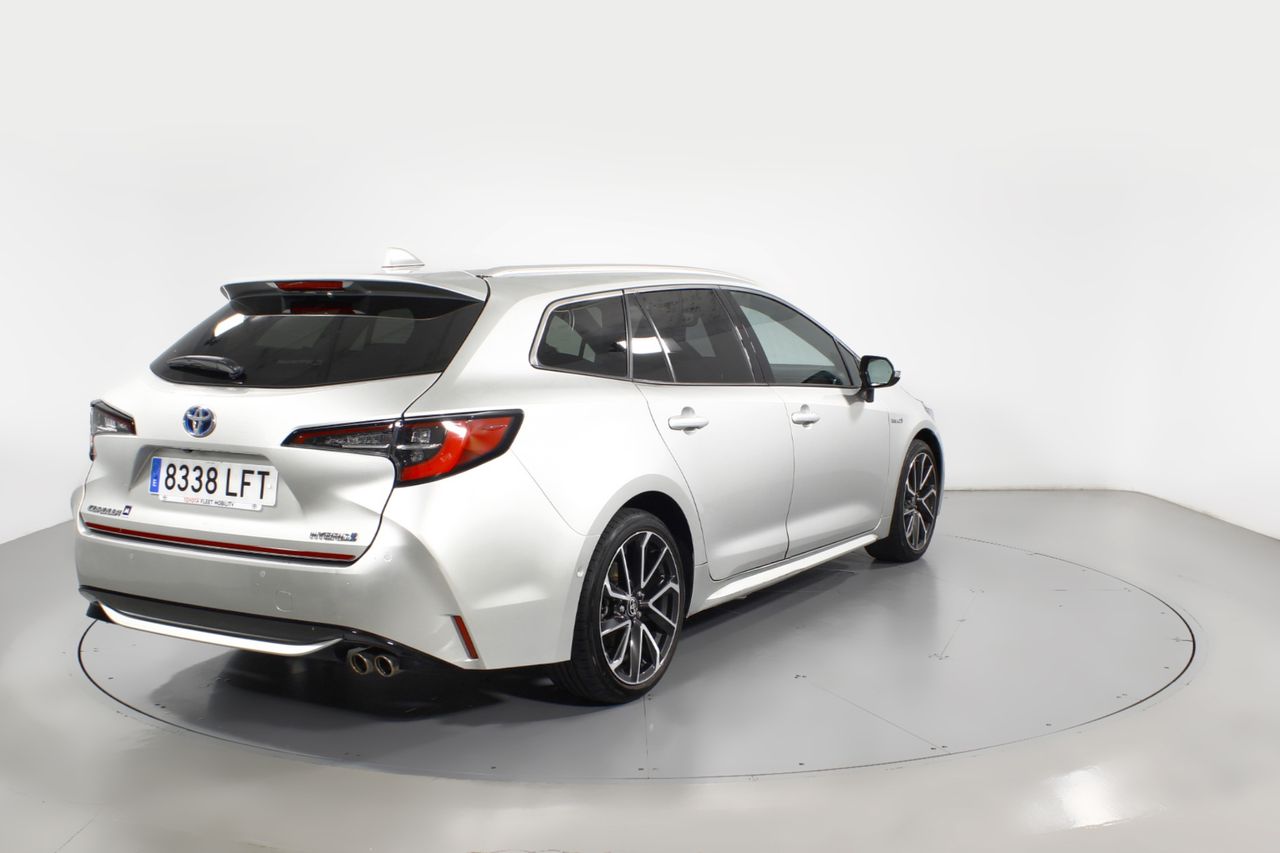 Foto Toyota Corolla 25