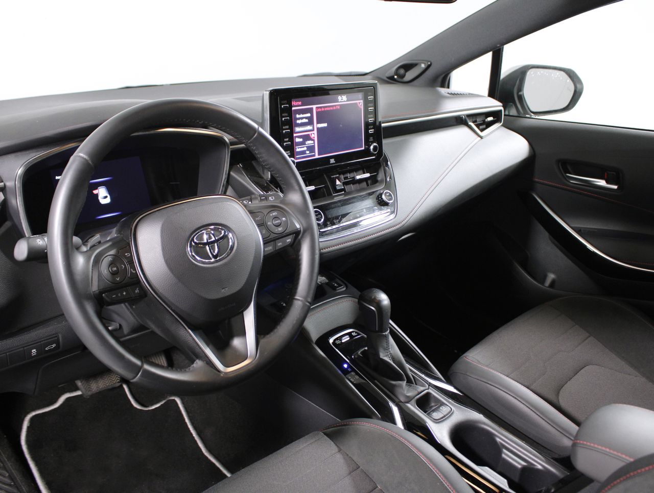 Foto Toyota Corolla 28
