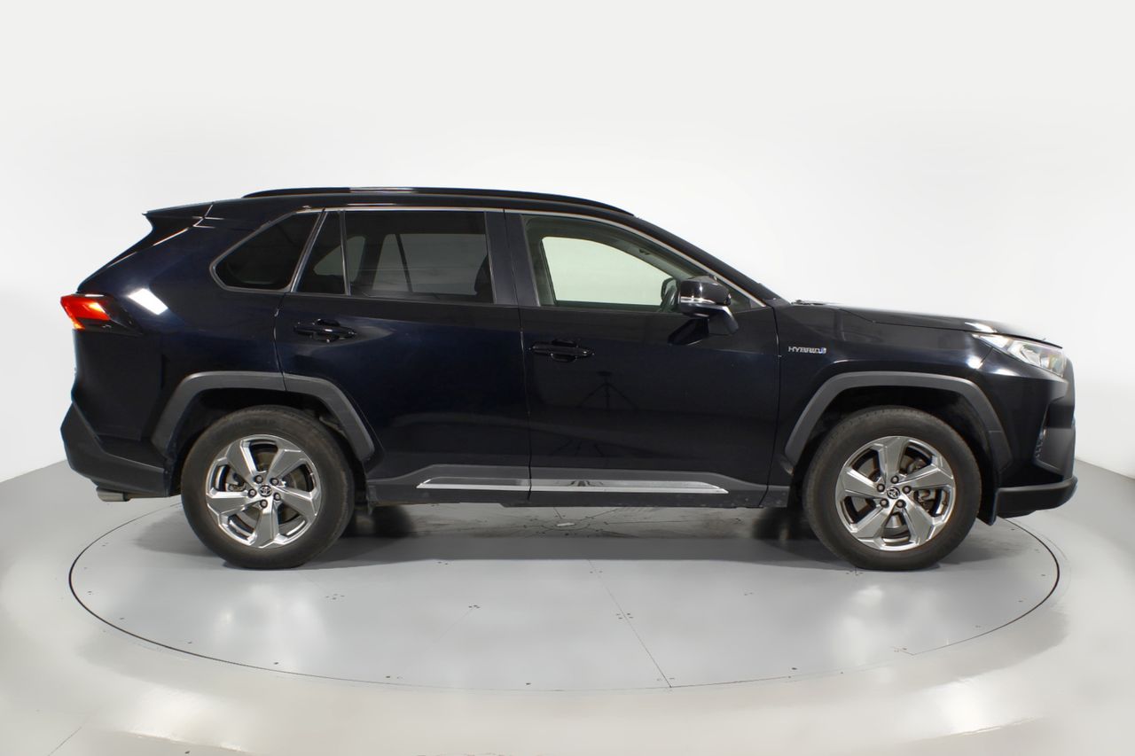 Foto Toyota Rav4 3