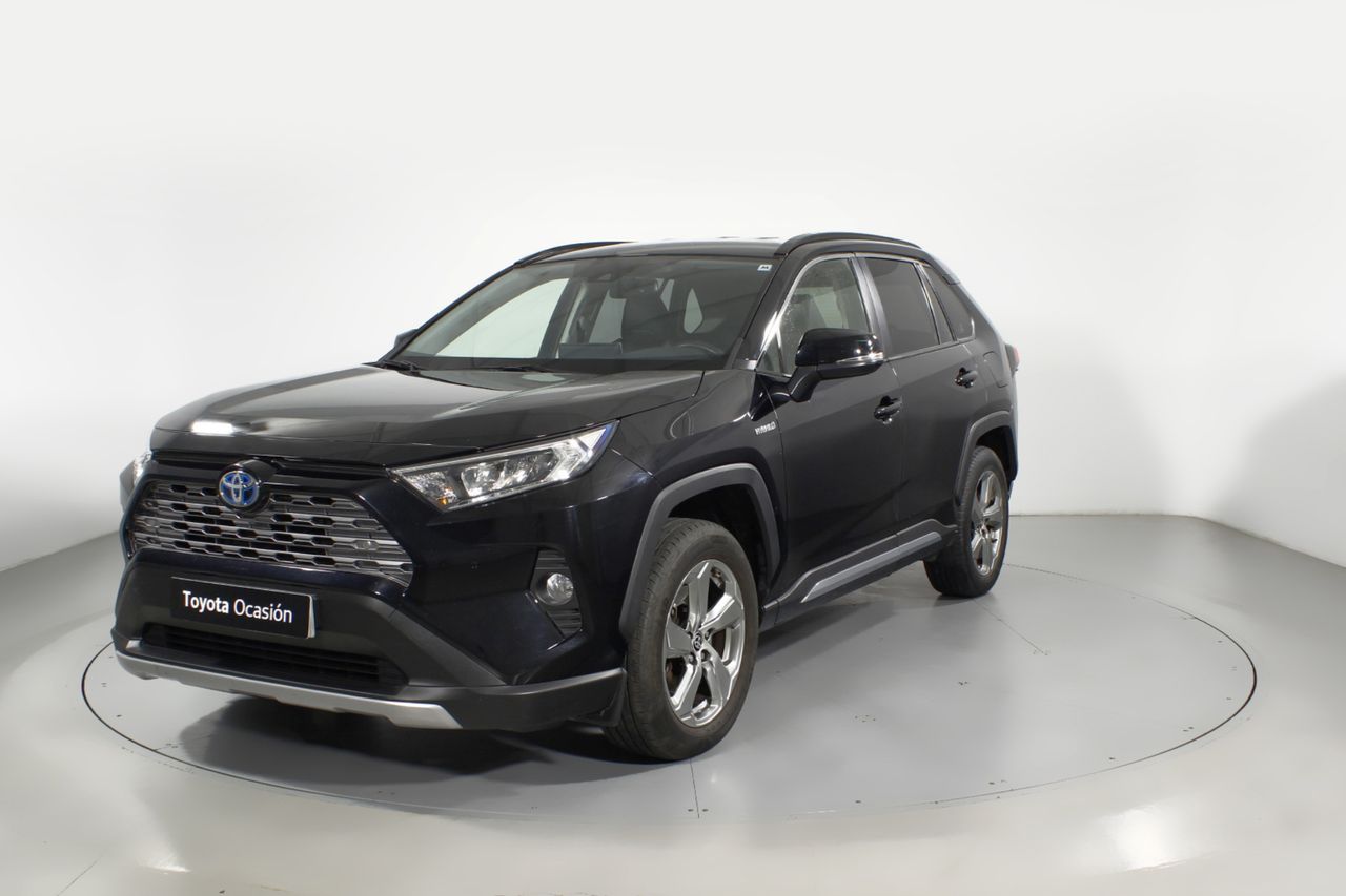 Foto Toyota Rav4 21