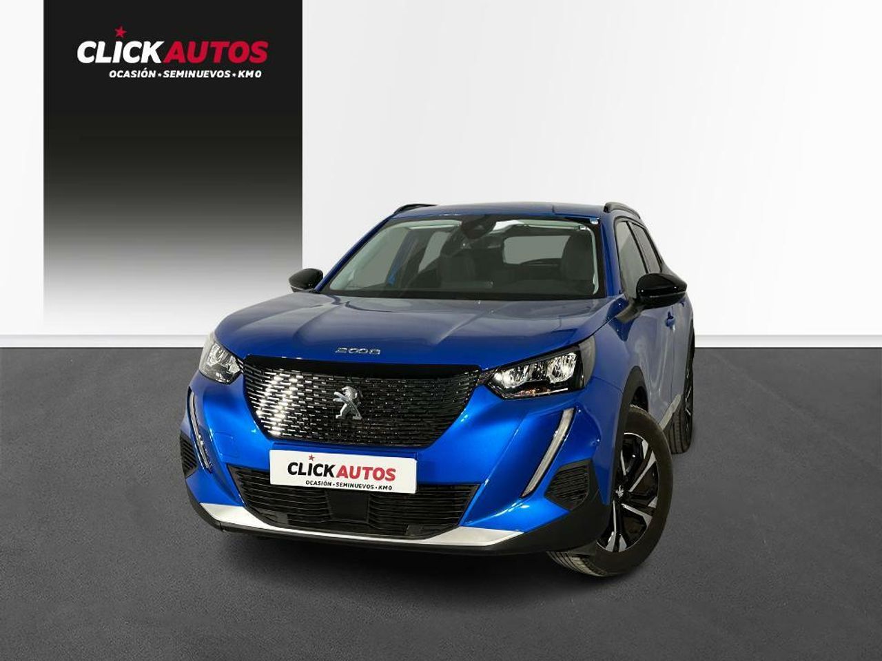 Foto Peugeot 2008 1