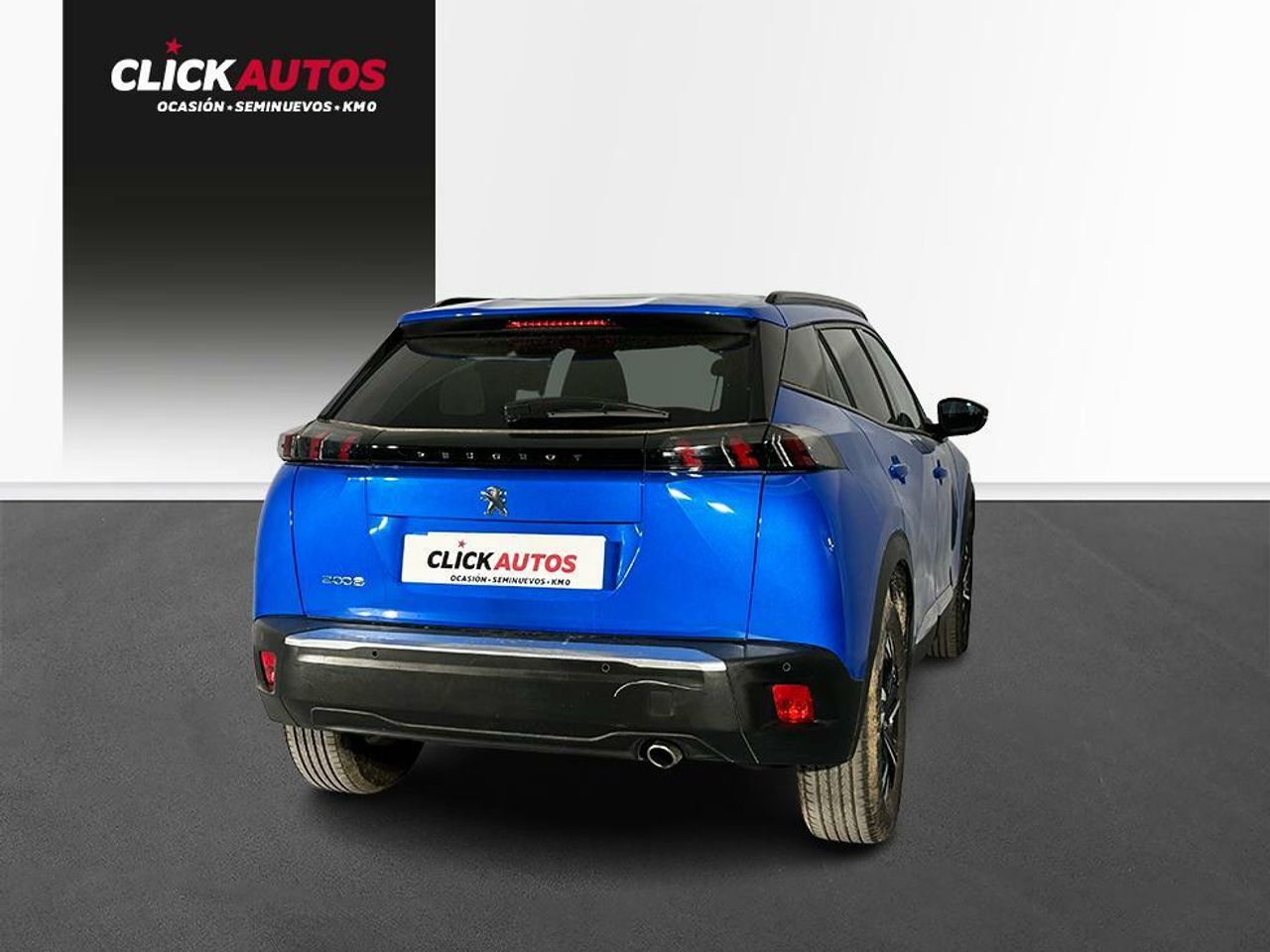 Foto Peugeot 2008 4