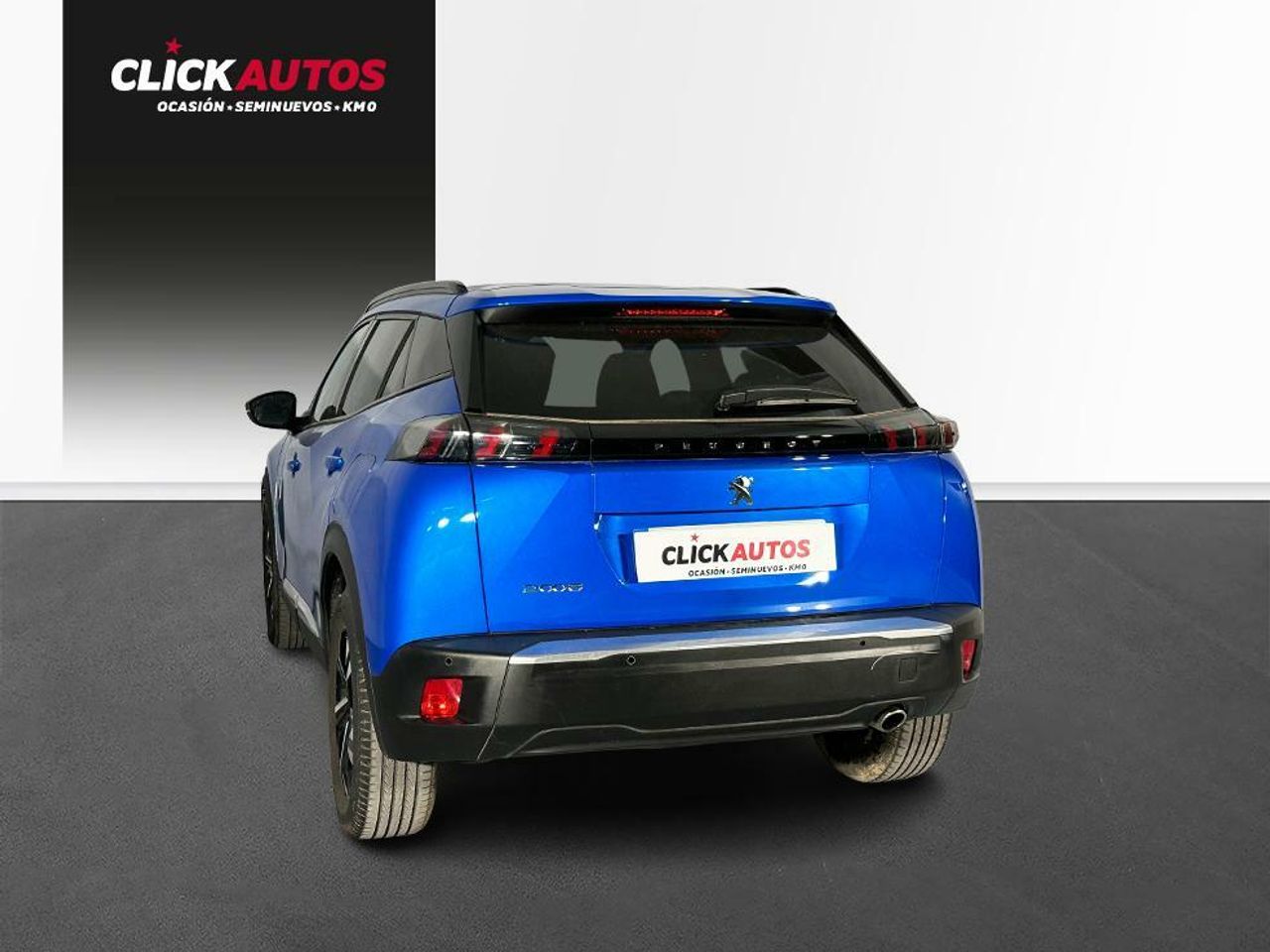 Foto Peugeot 2008 6