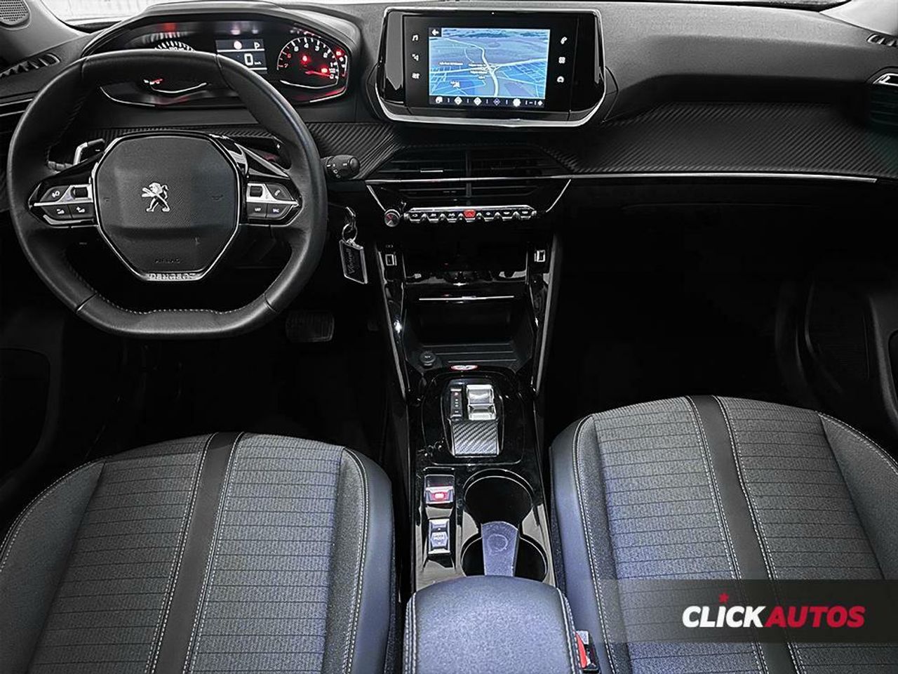 Foto Peugeot 2008 9