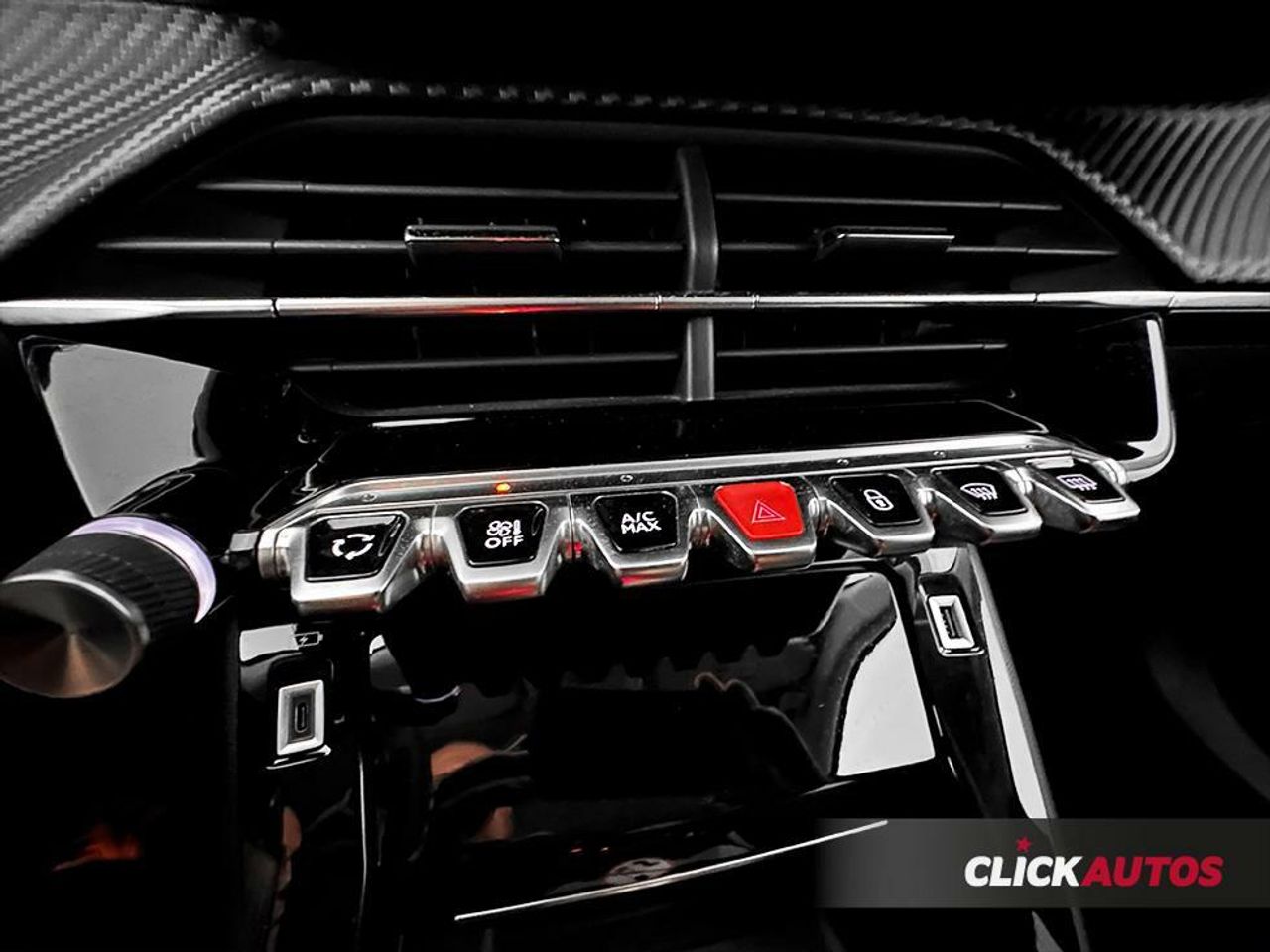 Foto Peugeot 2008 12