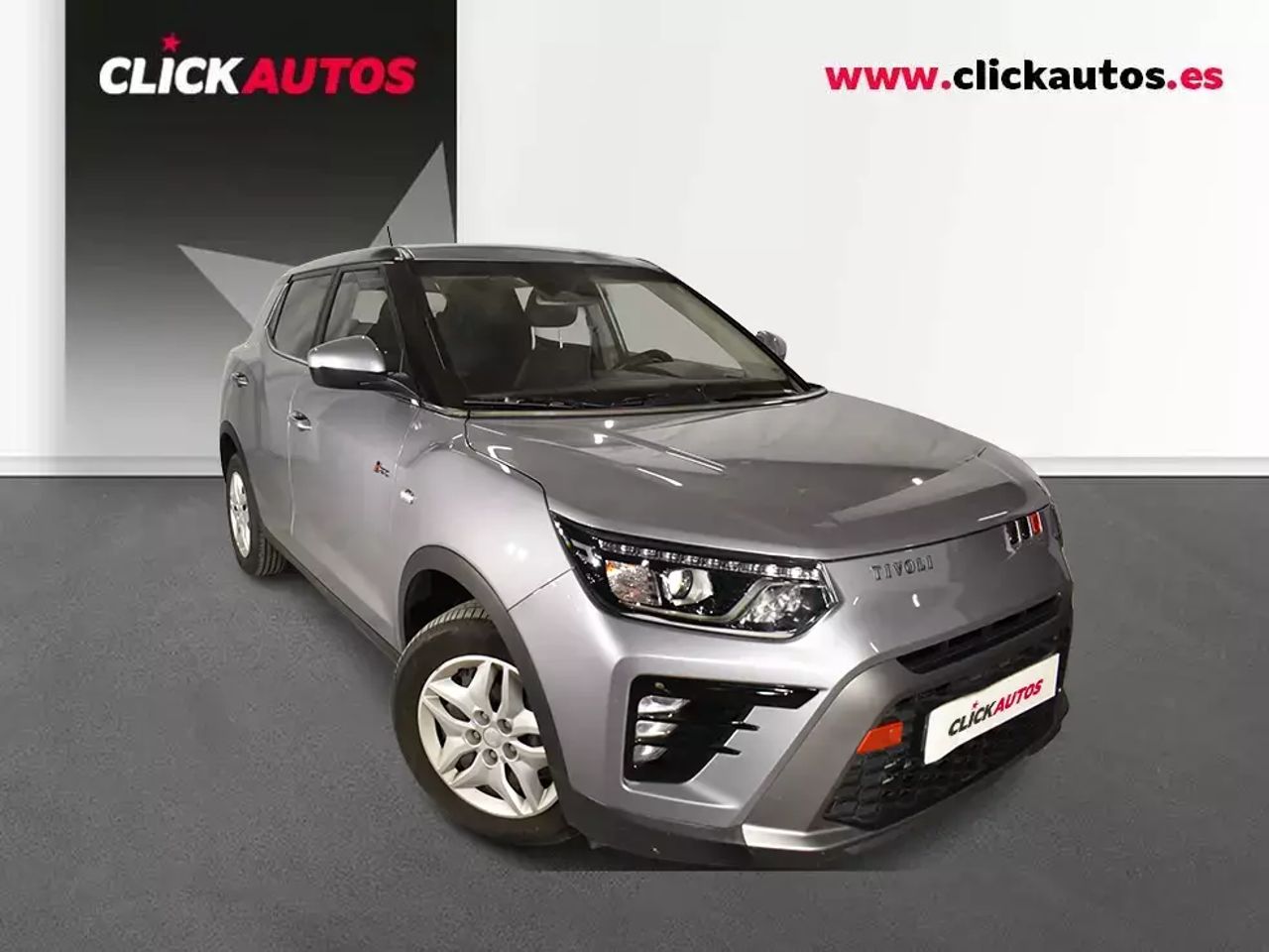 Foto SsangYong Tivoli 3