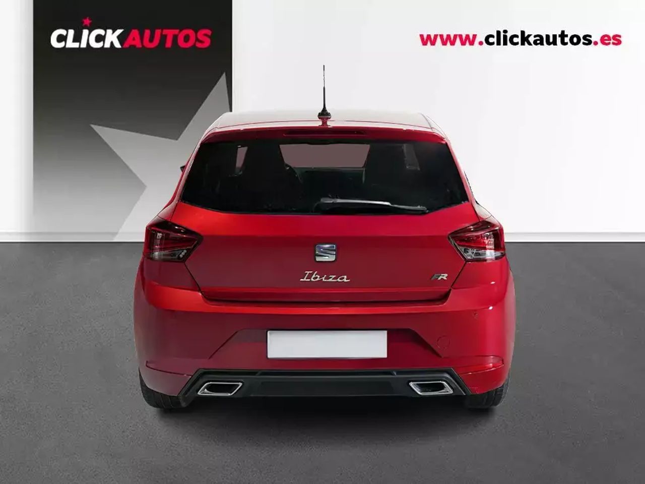 Foto Seat Ibiza 5
