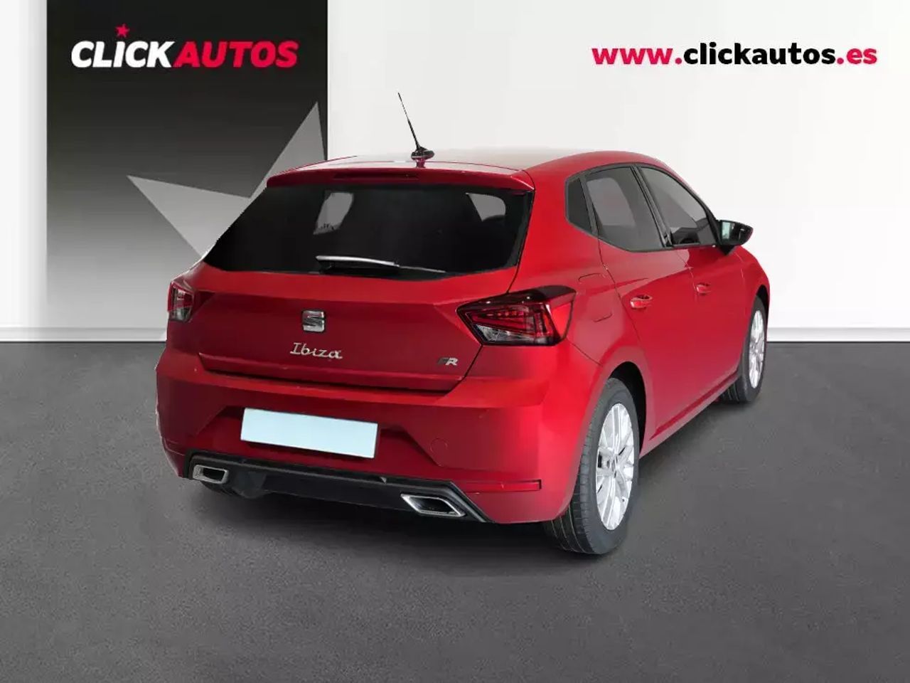 Foto Seat Ibiza 6
