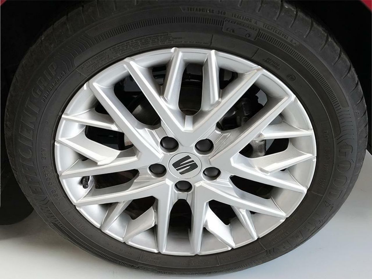 Foto Seat Ibiza 21