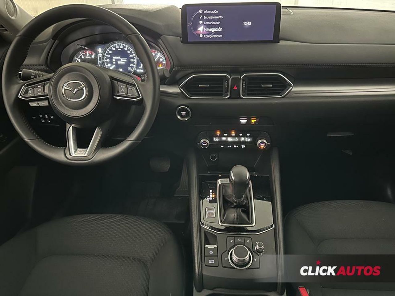 Foto Mazda CX-5 10