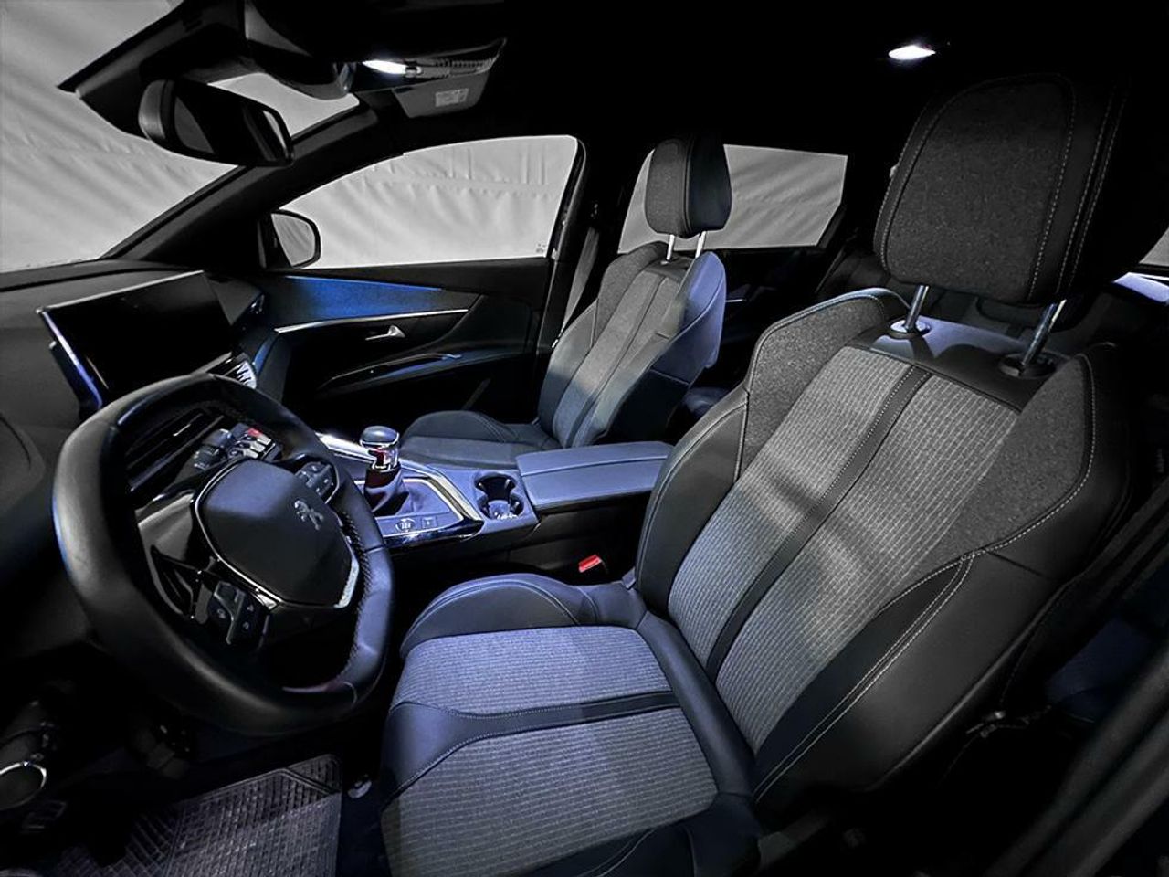 Foto Peugeot 5008 12