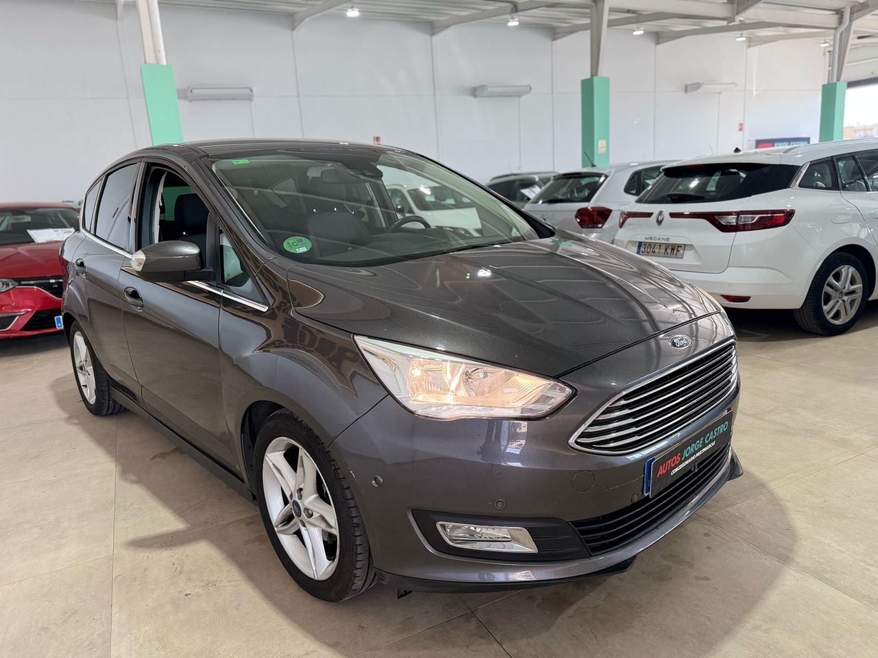 Foto Ford C-Max 6