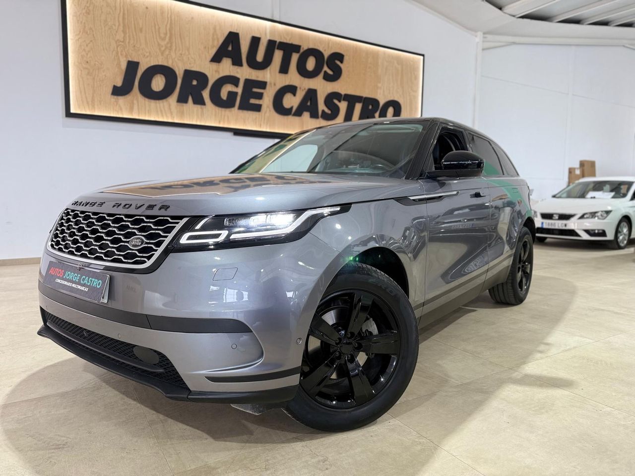 Foto Land-Rover Range Rover Velar 1