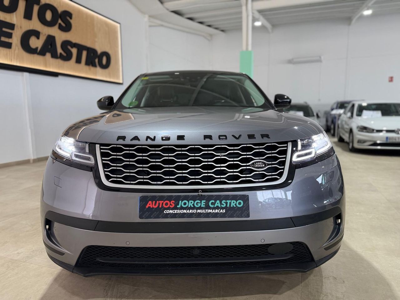 Foto Land-Rover Range Rover Velar 2