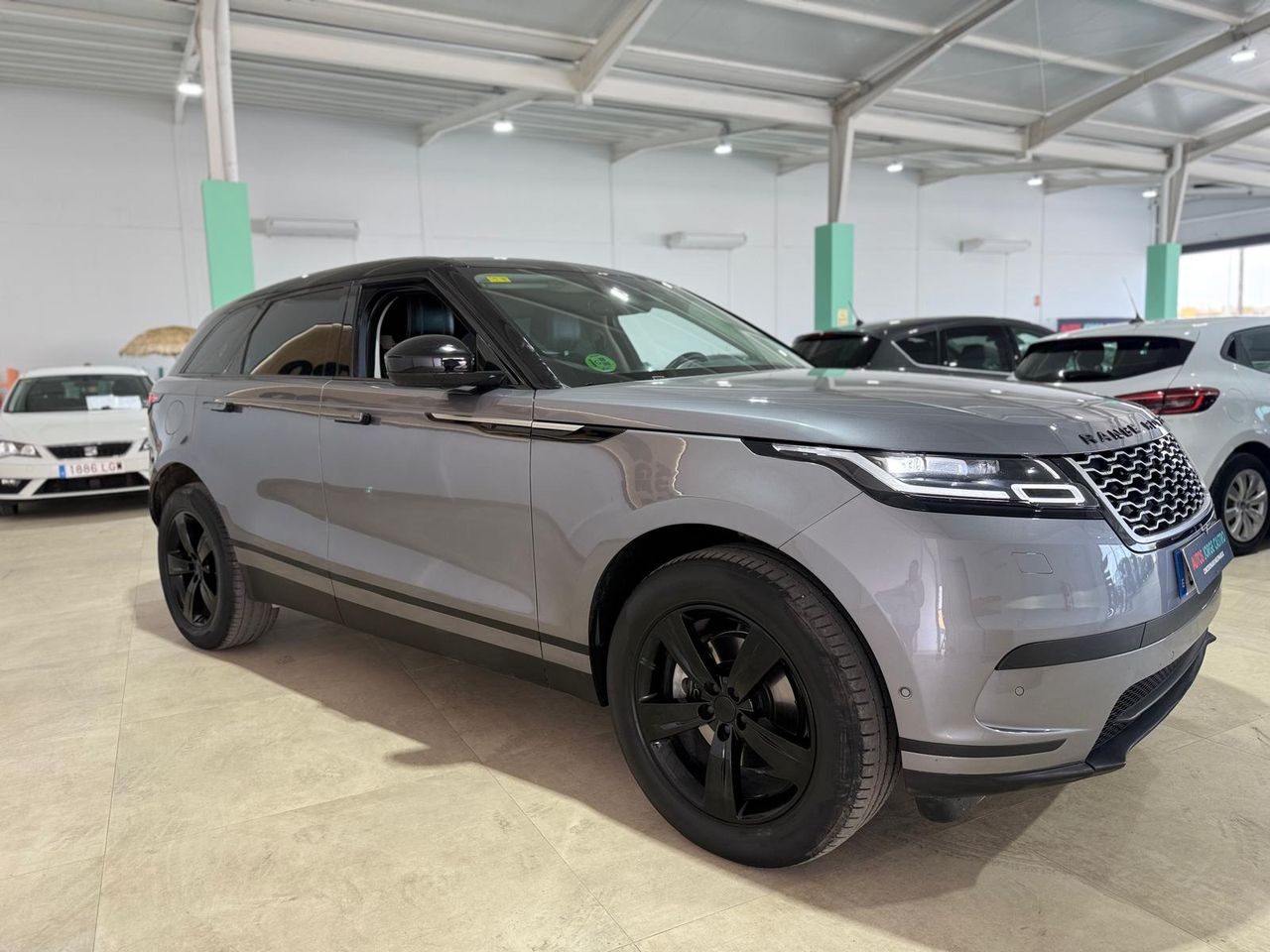 Foto Land-Rover Range Rover Velar 3