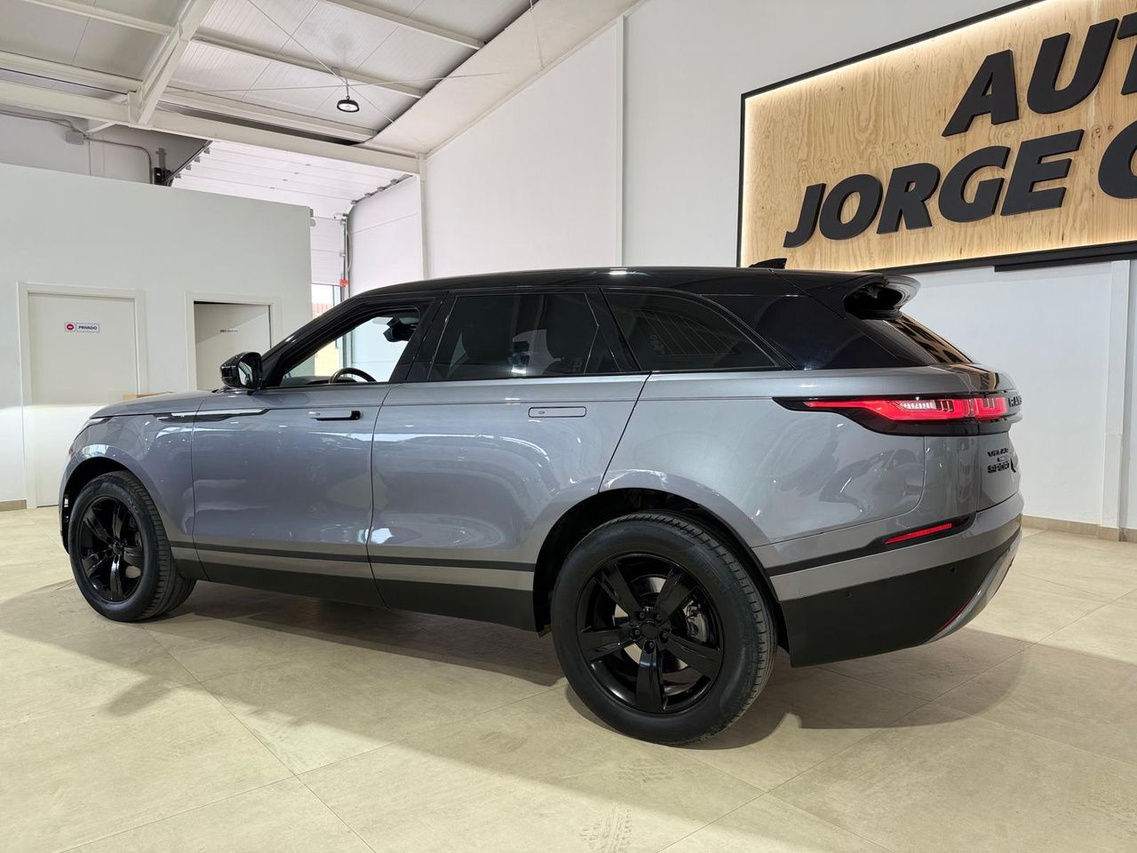 Foto Land-Rover Range Rover Velar 4