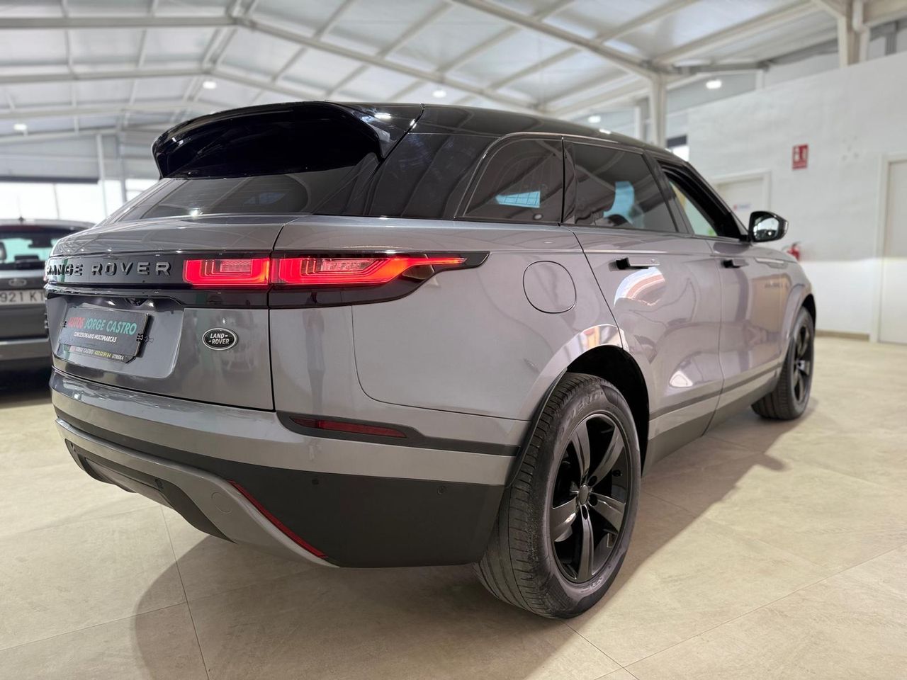 Foto Land-Rover Range Rover Velar 6