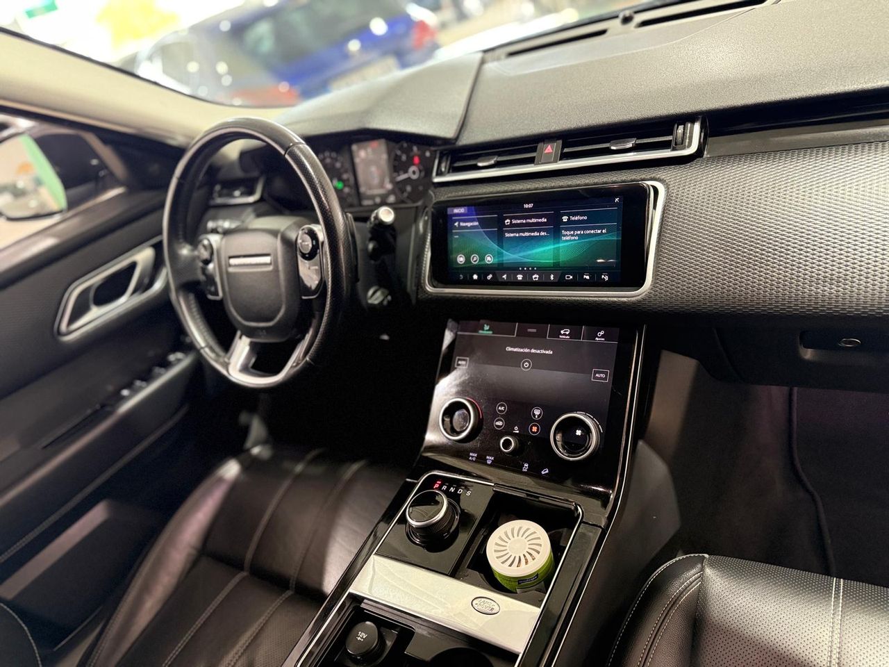 Foto Land-Rover Range Rover Velar 7