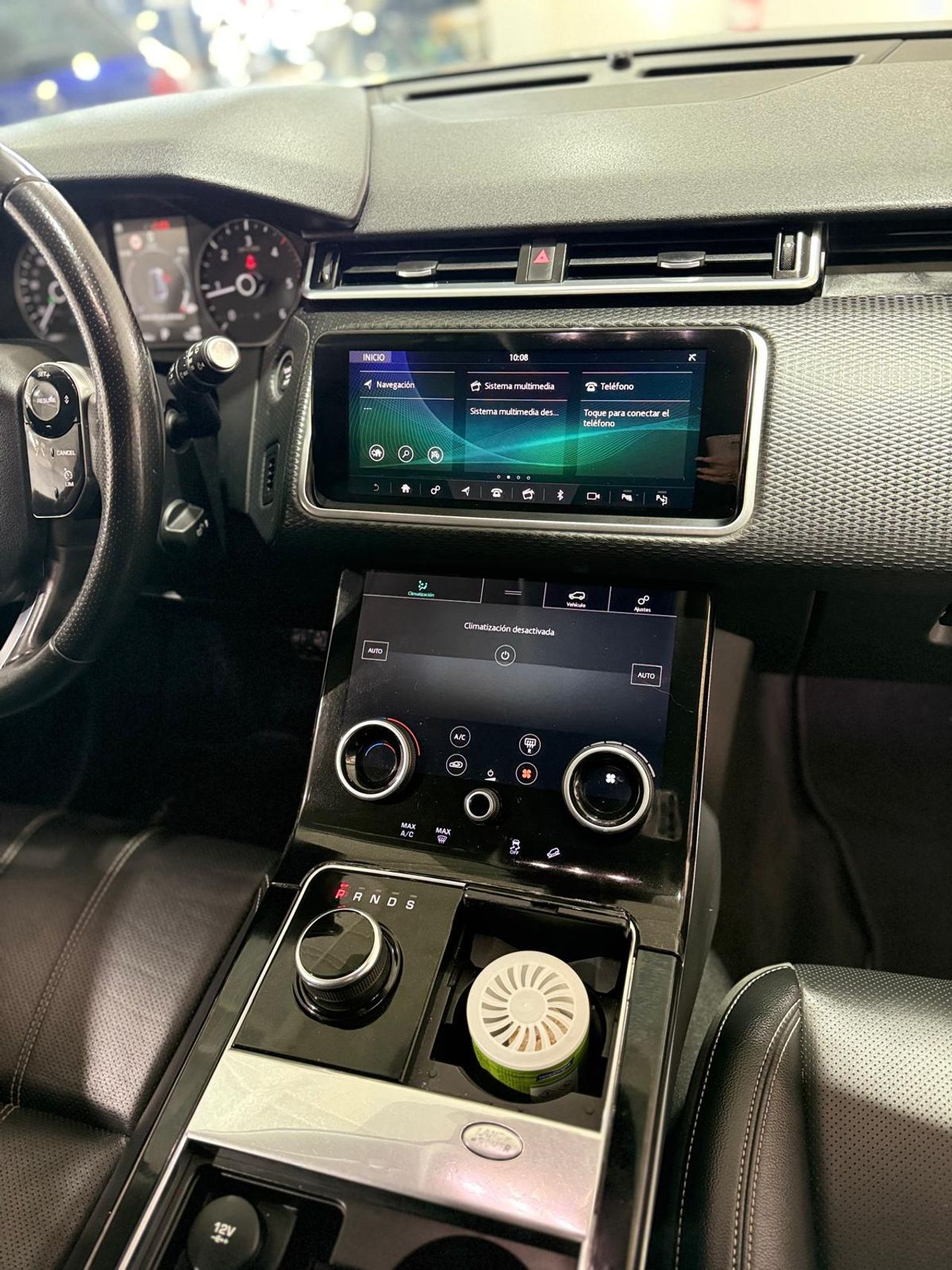 Foto Land-Rover Range Rover Velar 8
