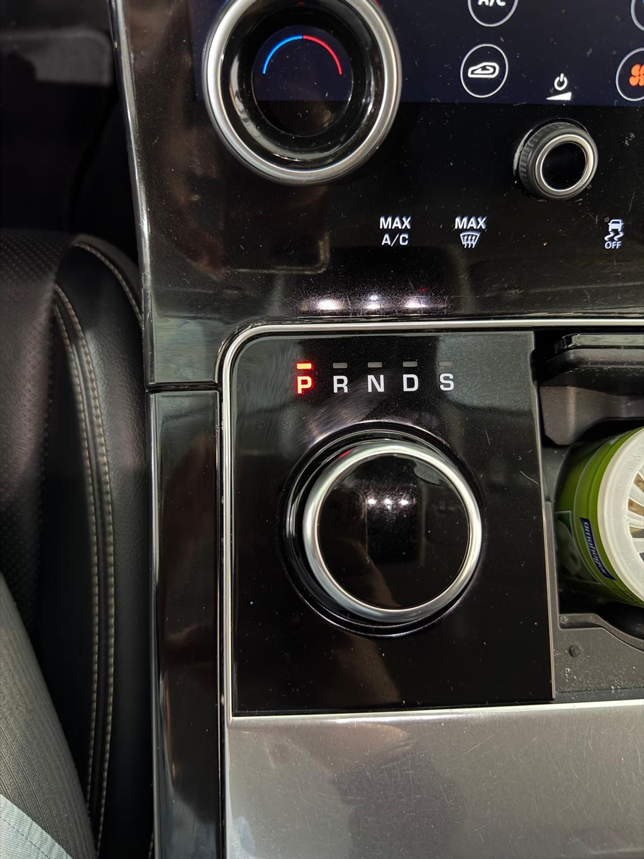 Foto Land-Rover Range Rover Velar 10