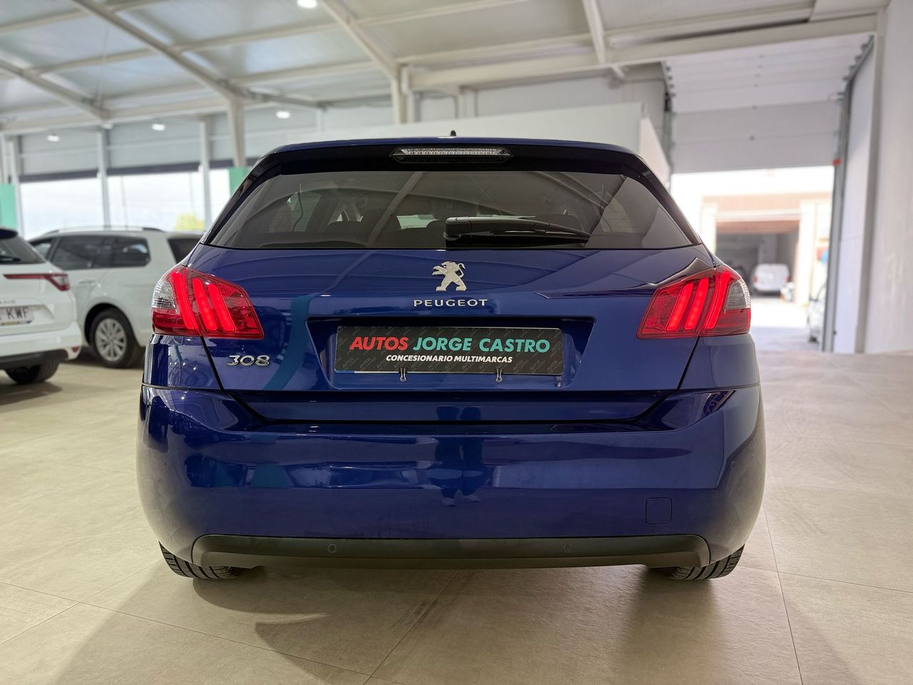Foto Peugeot 308 11