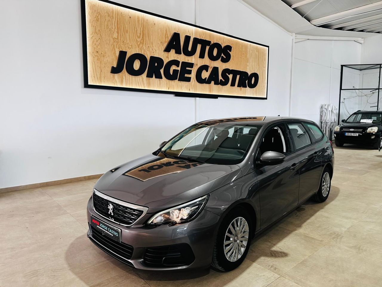 Foto Peugeot 308 6