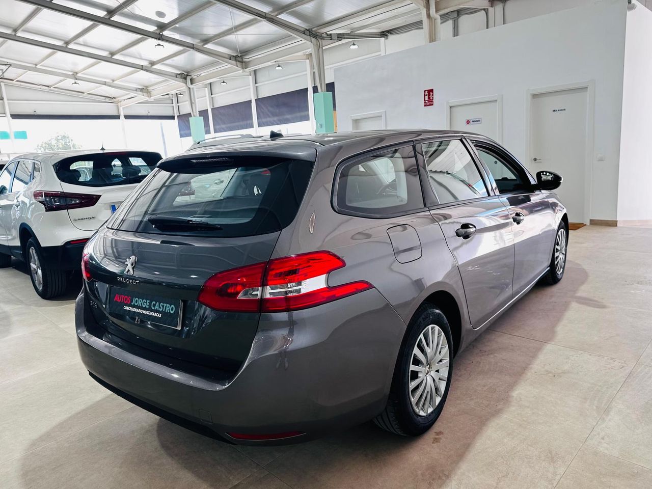 Foto Peugeot 308 24