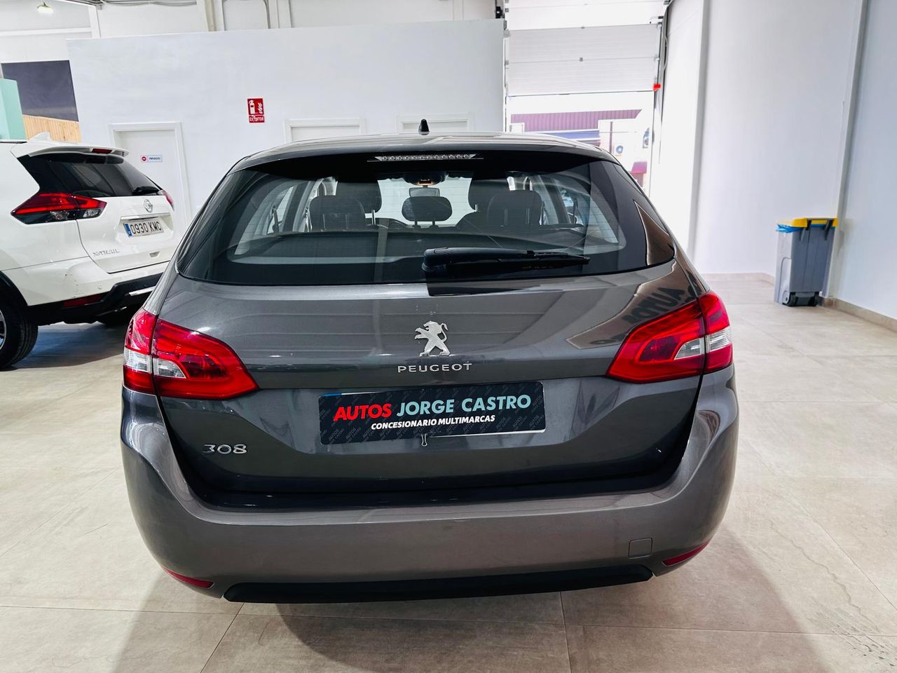 Foto Peugeot 308 26