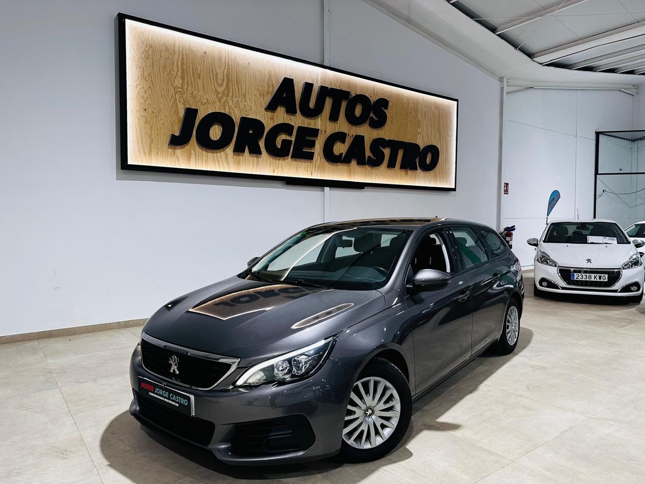 Foto Peugeot 308 36