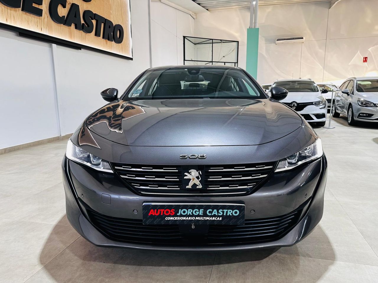Foto Peugeot 508 2