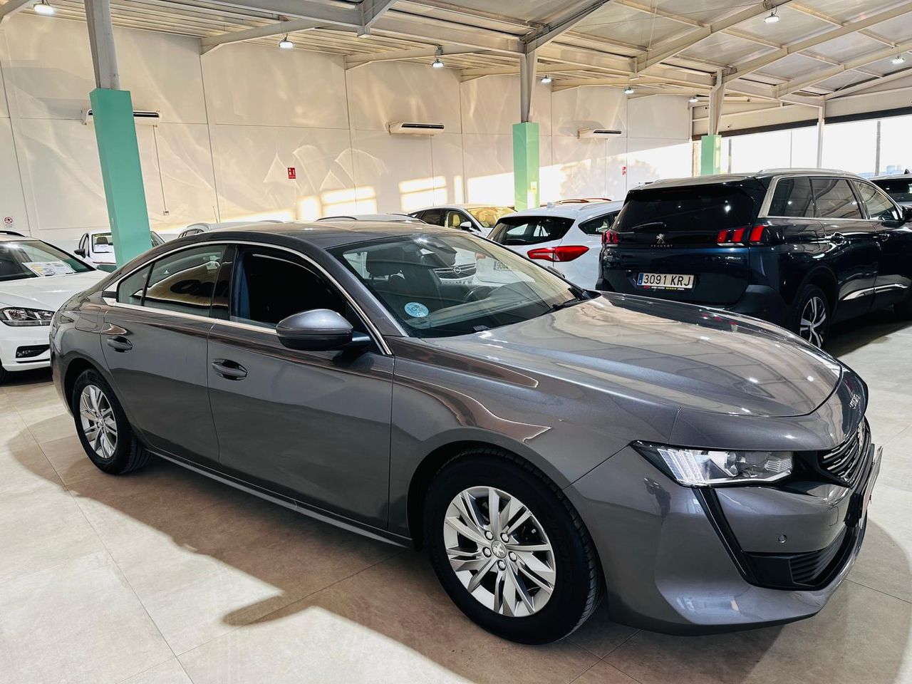 Foto Peugeot 508 3