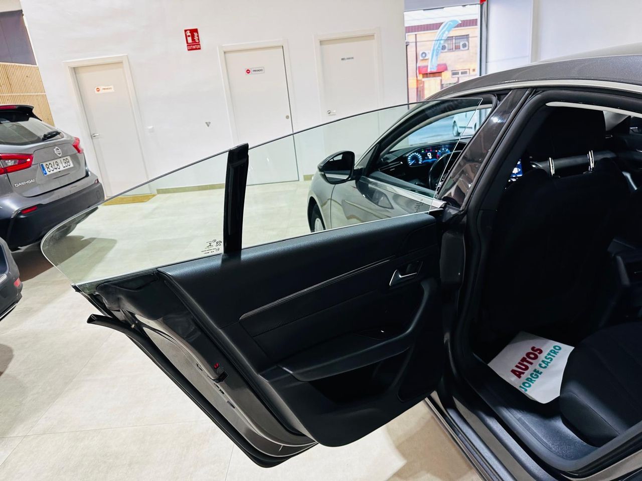 Foto Peugeot 508 11