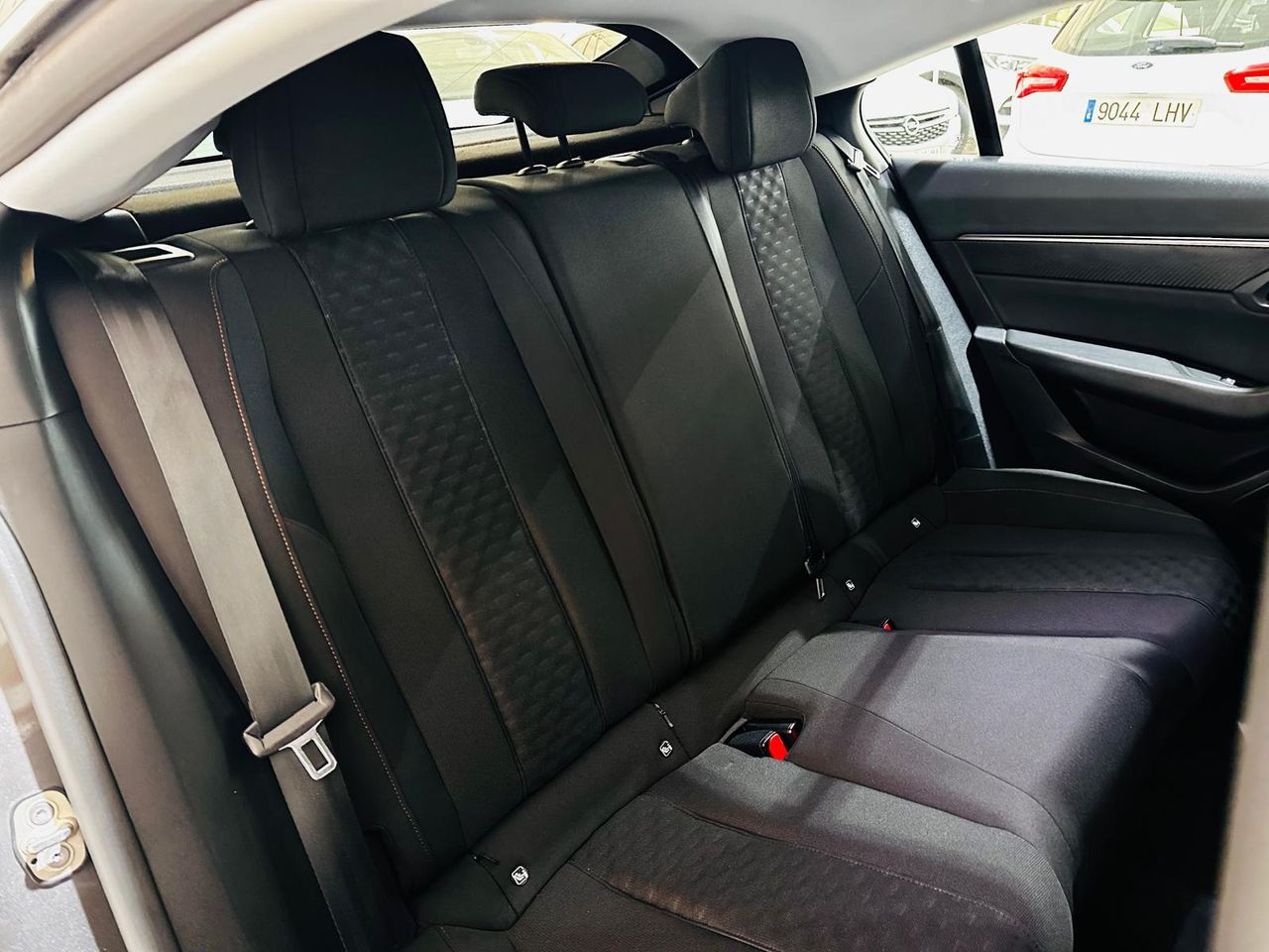Foto Peugeot 508 17